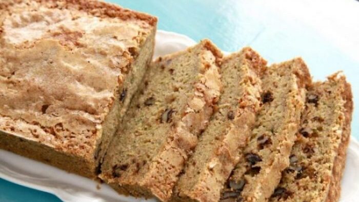 gluten free zucchini bread