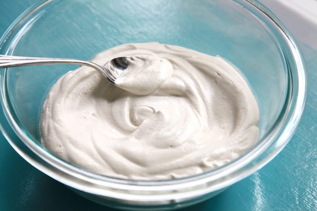 Cashew Cream