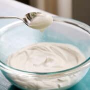 Cashew Cream