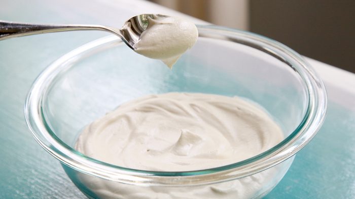 Cashew Cream