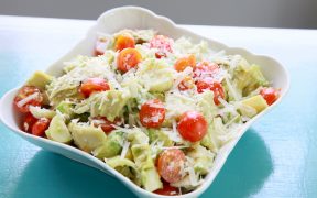 Charlotte's Salad