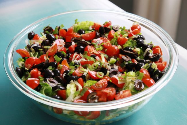 Fiesta Salad