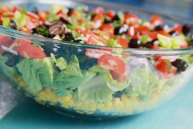 Fiesta Salad