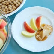 Creamy Caramel Apple Dip