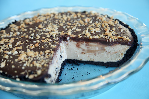 Chocolate Peanut Butter Pie