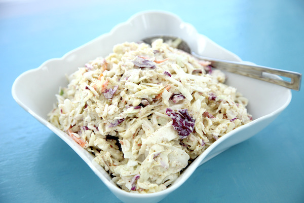 Apple Slaw – At Home With Shay – Gluten Free & Allergy Friendly