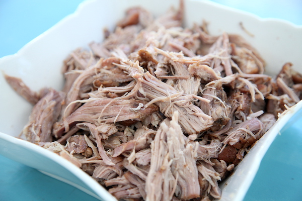 Oven Pulled Pork