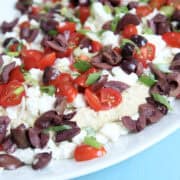 Mediterranean Layer Dip