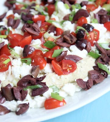 Mediterranean Layer Dip