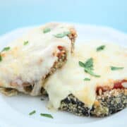 Eggplant Parmesan