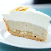 Banana Cream Pie (gluten free)