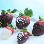 Chocolate Covered Strawberries