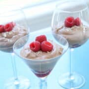 Easy Chocolate Mousse