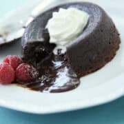 Lava Cake Feature Photo