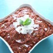 Meat Sauce Feature Photo