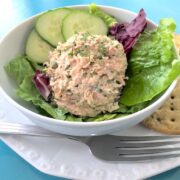 Tuna Salad with Capers and Dill Feature Photo