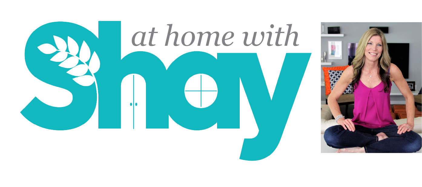 At Home With Shay