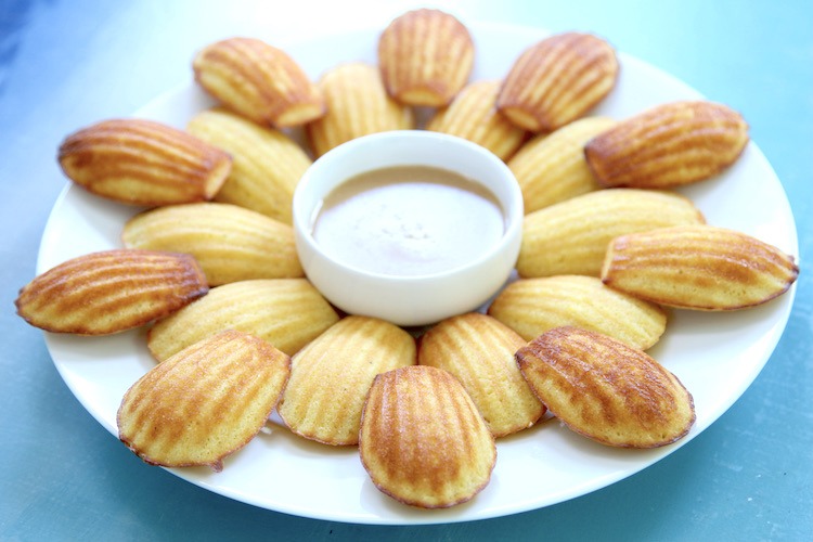 Cornbread Madeleines – At Home With Shay – Gluten Free