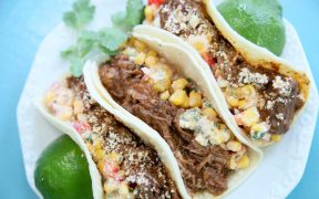 Mexican Style Shredded Beef