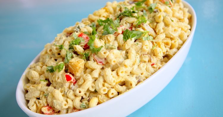 Priya's Pasta Salad Feature Photo