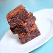 Perfect Brownies Feature Photo