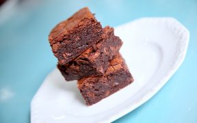Perfect Brownies Feature Photo