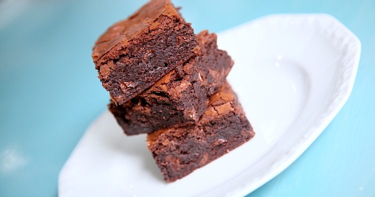 Perfect Brownies Feature Photo