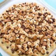 S'mores Pizza Feature Photo