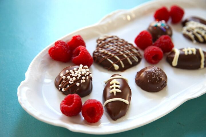 Peanut Butter Truffles feature photo